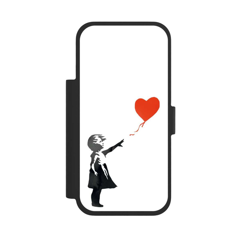 iPhone 17 Pro NIVOflip Girl With Red Balloon