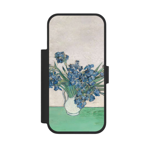 Apple iPhone 17 Pro NIVOflip Irises, by Vincent Van Gogh