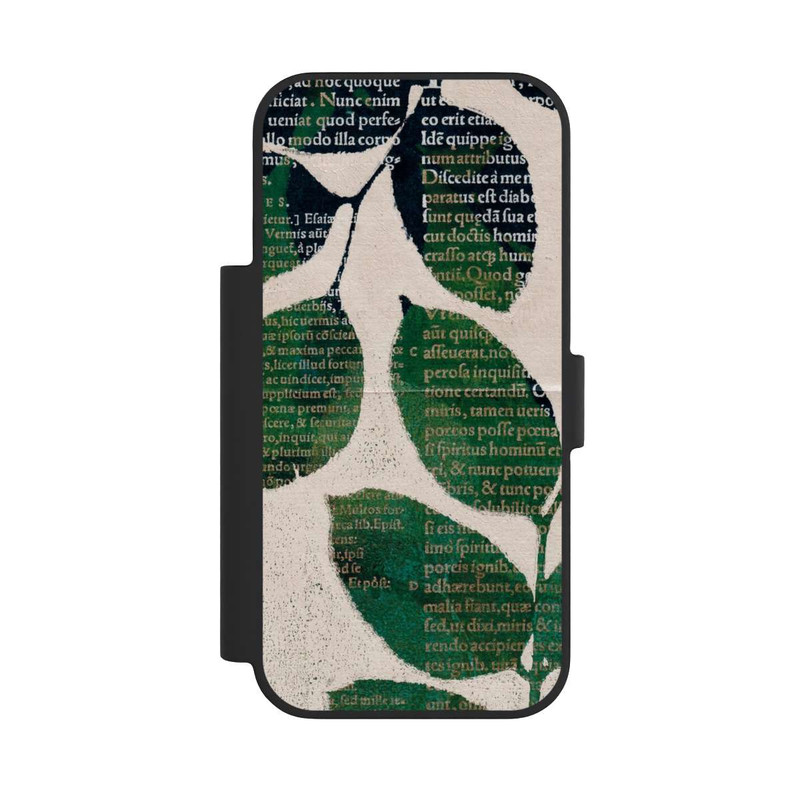 iPhone 17 Pro NIVOflip Leaves, 2024, by Marco Campedelli