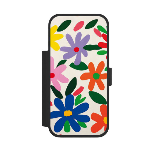 Apple iPhone 17 Pro NIVOflip Sommerblüten Illustration