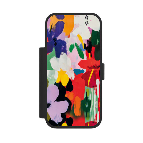 Apple iPhone 17 Pro NIVOflip Blütenfest Painting