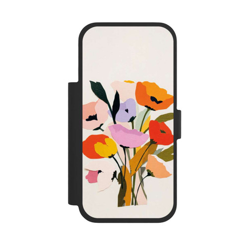 Apple iPhone 17 Pro NIVOflip Frischer Blumenstrauß