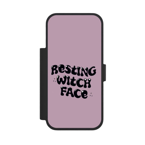 Apple iPhone 17 Pro NIVOflip Resting Witch Face