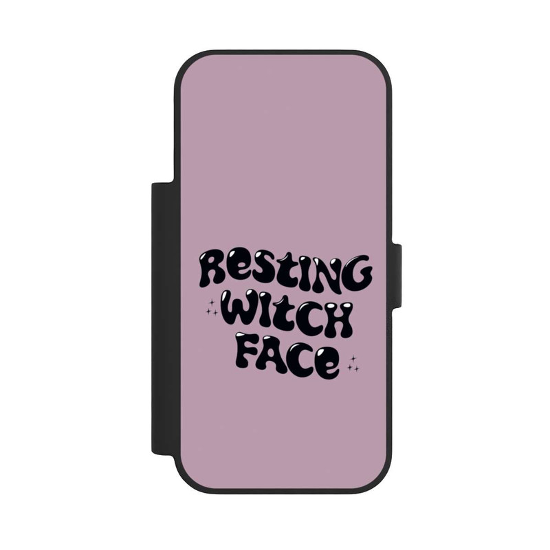 iPhone 17 Pro NIVOflip Resting Witch Face