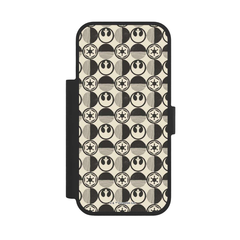 iPhone 17 Pro NIVOflip Star Wars Wappen