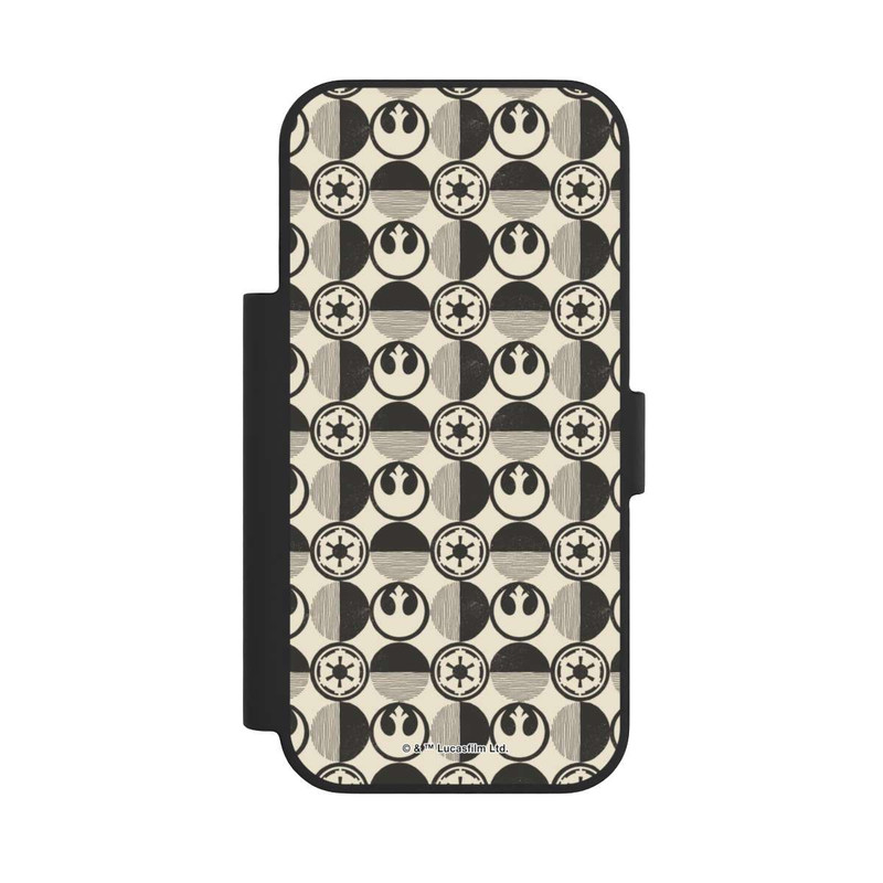 iPhone 17 Pro NIVOflip Star Wars Wappen
