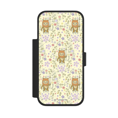 Apple iPhone 17 Pro NIVOflip Ewok Blumen Muster