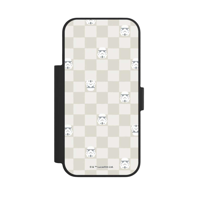 iPhone 17 Pro NIVOflip Sturmtruppler Schachbrett