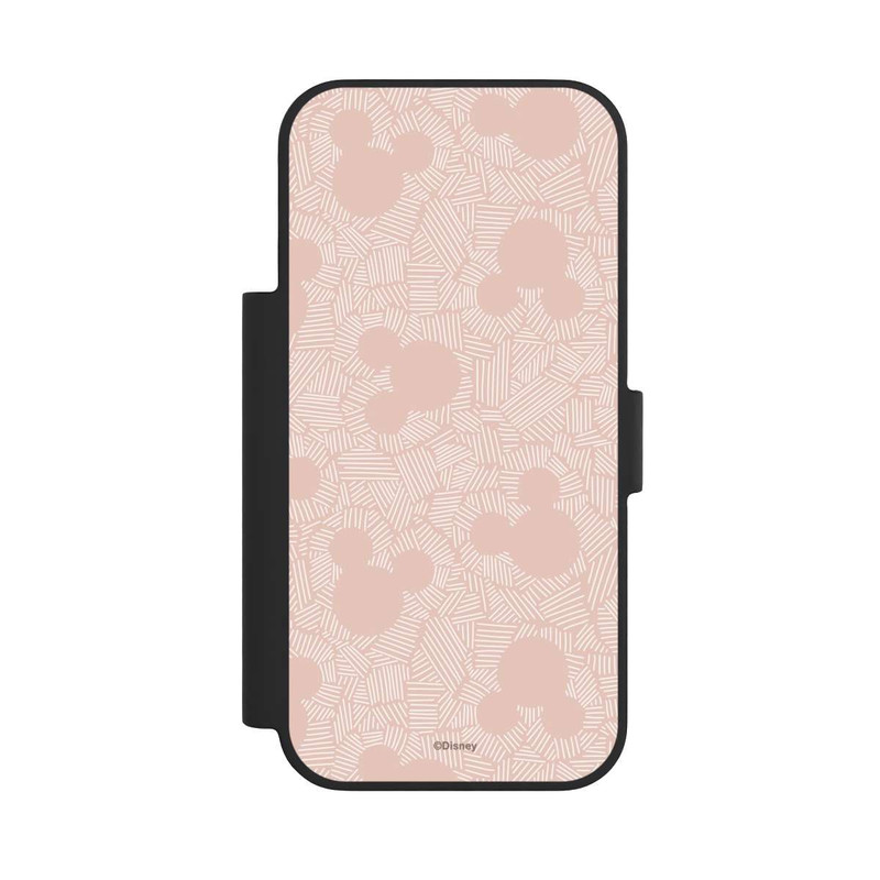 iPhone 17 Pro NIVOflip Disney Mickey Rose Muster