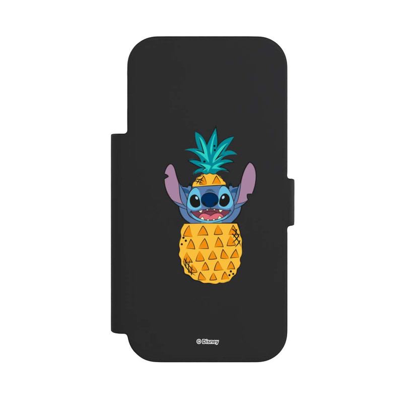 iPhone 17 Pro NIVOflip Pinapple Stitch Transparent