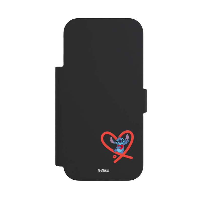 iPhone 17 Pro NIVOflip Stitch With a Heart Transparent
