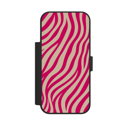 Apple iPhone 17 Pro NIVOflip Zebra Muster