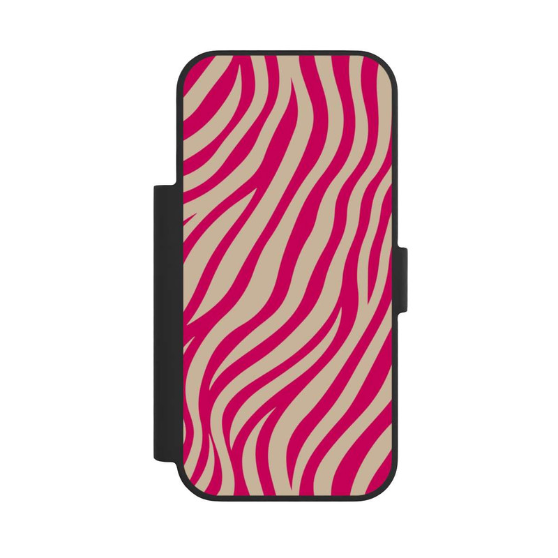 iPhone 17 Pro NIVOflip Zebra Muster