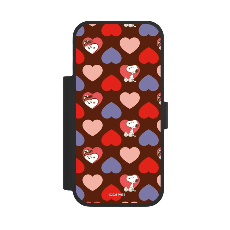 iPhone 17 Pro NIVOflip Peanuts Hearts