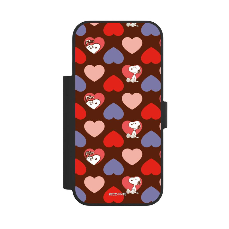 iPhone 17 Pro NIVOflip Peanuts Hearts