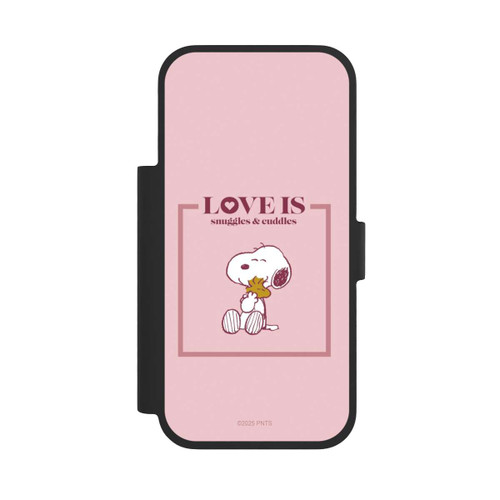 Apple iPhone 17 Pro NIVOflip Snoopy Love Is