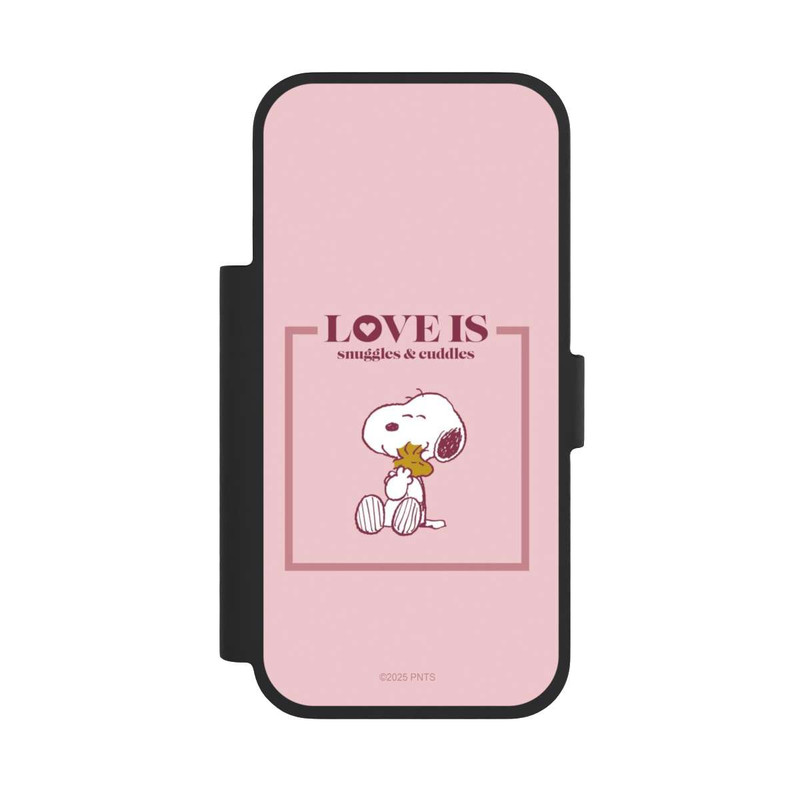 iPhone 17 Pro NIVOflip Snoopy Love Is
