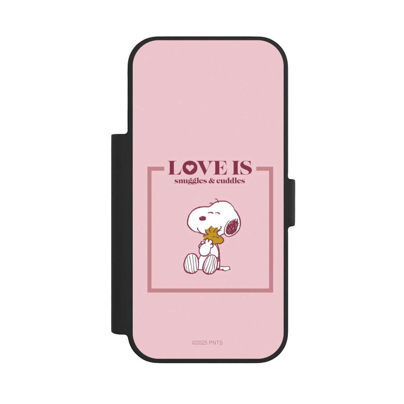 iPhone 17 Pro NIVOflip Snoopy Love Is
