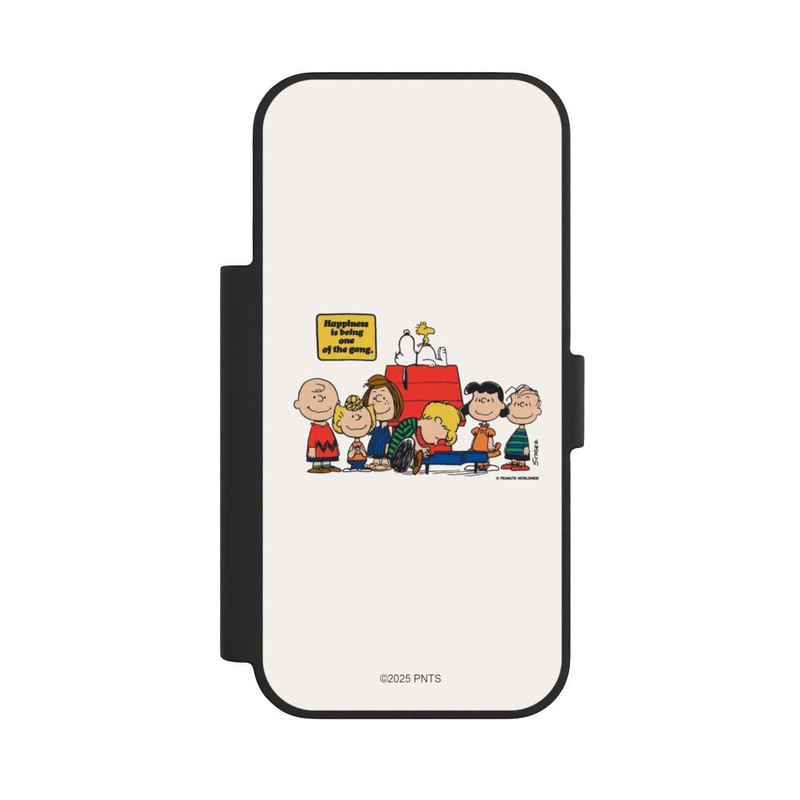 iPhone 17 Pro NIVOflip Peanuts Group Pic