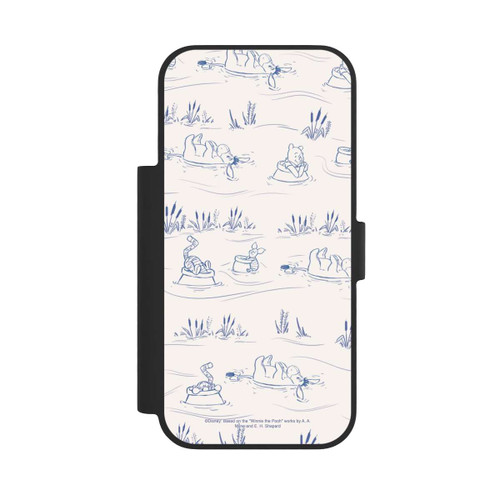 Apple iPhone 17 Pro NIVOflip Winnie The Pooh Ceramic Pattern Ink