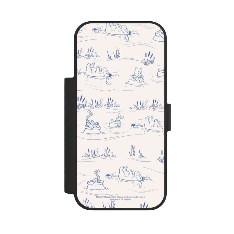 iPhone 17 Pro NIVOflip Winnie The Pooh Ceramic Pattern Ink