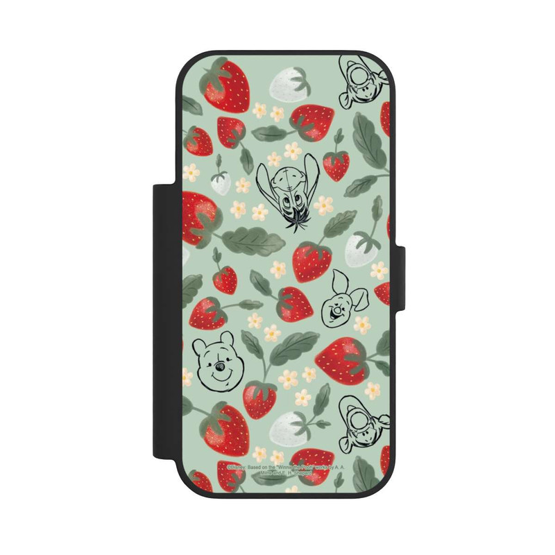 iPhone 17 Pro NIVOflip Winnie the Pooh Strawberries