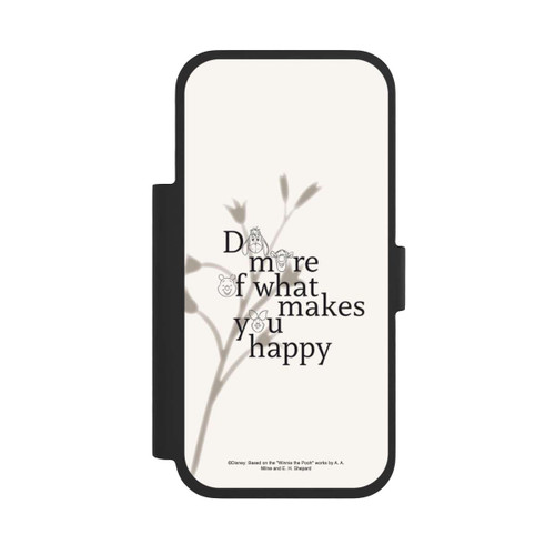 Apple iPhone 17 Pro NIVOflip Do More of What Makes You Happy Winnie the Pooh