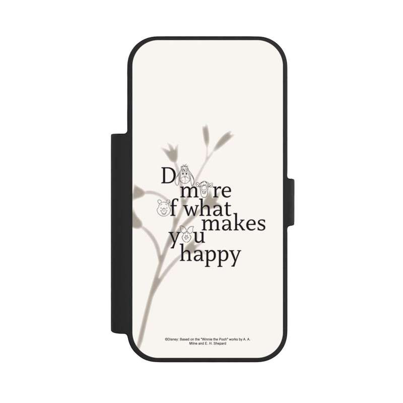 iPhone 17 Pro NIVOflip Do More of What Makes You Happy Winnie Puuh