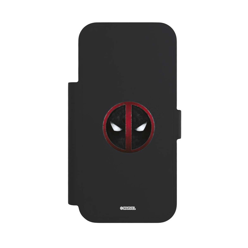 iPhone 17 Pro NIVOflip Deadpool Logo Transparent