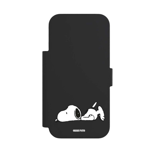Apple iPhone 17 Pro NIVOflip Snoopy Puppy Tranparent