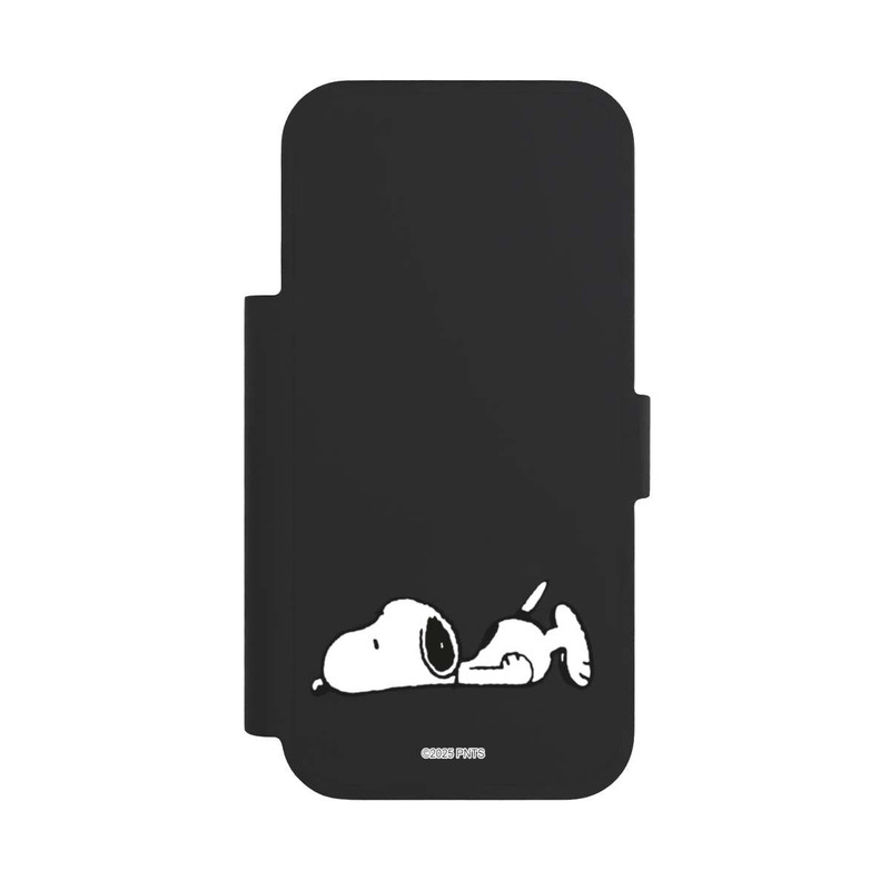 iPhone 17 Pro NIVOflip Snoopy Puppy Tranparent