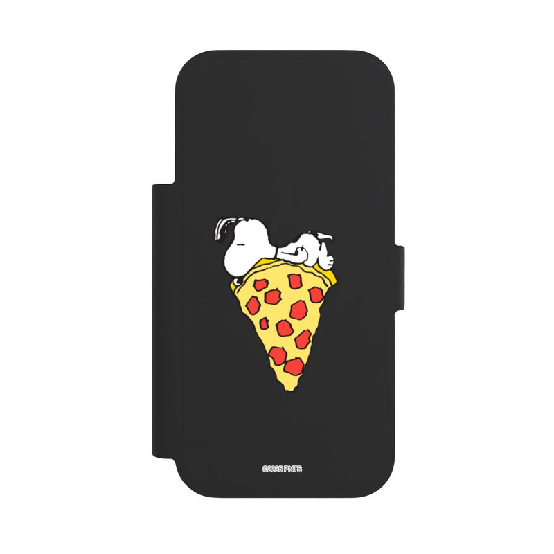 iPhone 17 Pro NIVOflip Snoopy Pizza