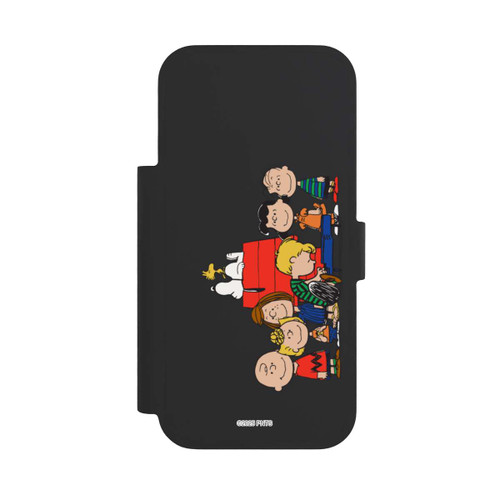 Apple iPhone 17 Pro NIVOflip Snoopy and Friends Transparent