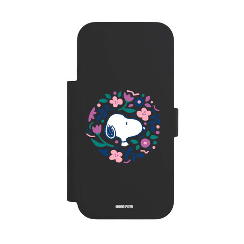 Apple iPhone 17 Pro NIVOflip Snoopy Flowers