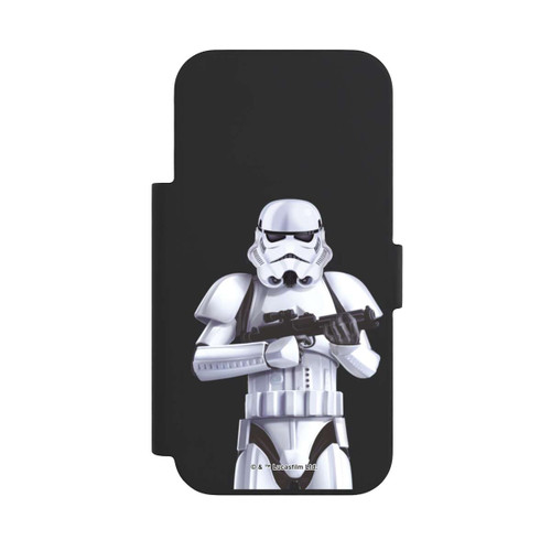Apple iPhone 17 Pro NIVOflip Stormtrooper Transparent