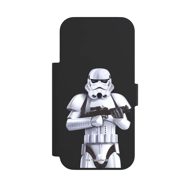 iPhone 17 Pro NIVOflip Stormtrooper Transparent