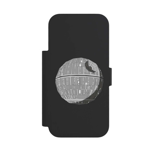 Apple iPhone 17 Pro NIVOflip Death Star Transparent