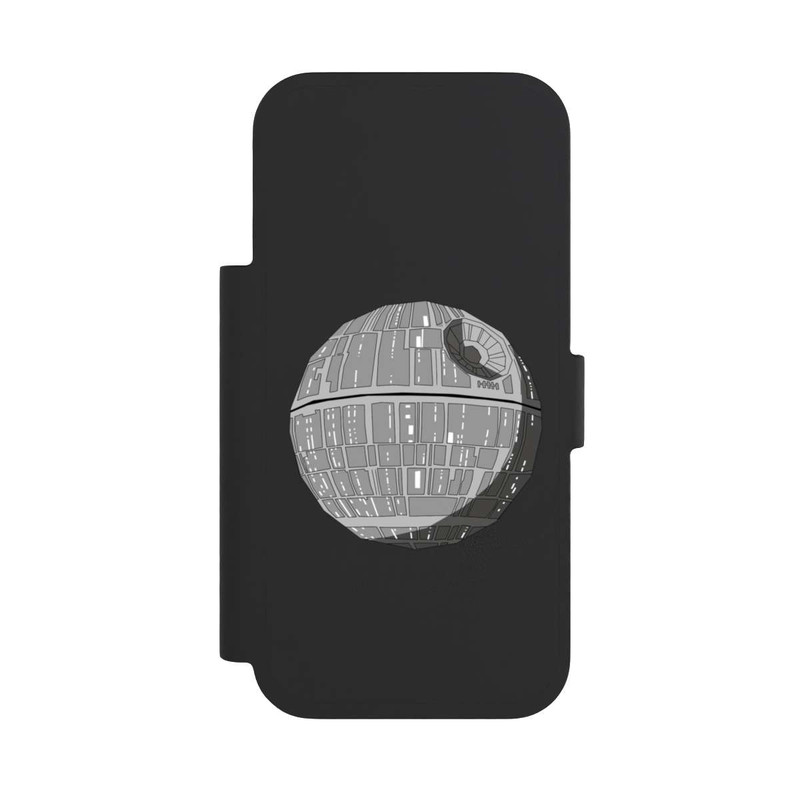 iPhone 17 Pro NIVOflip Death Star Transparent