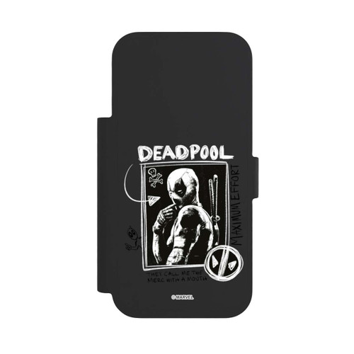 Apple iPhone 17 Pro NIVOflip Deadpool Transparent