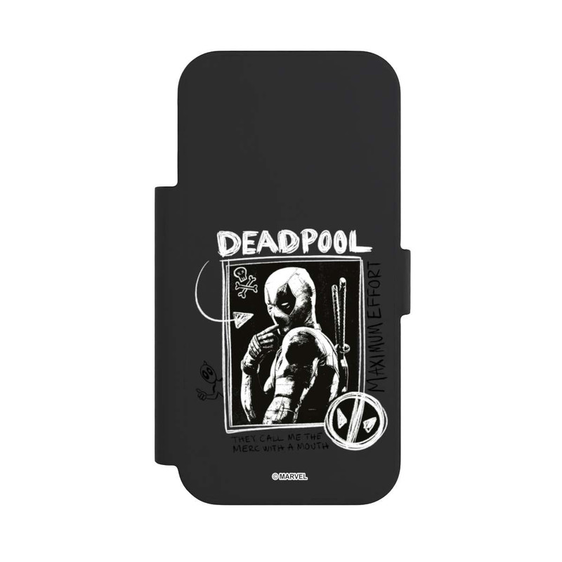 iPhone 17 Pro NIVOflip Deadpool Transparent