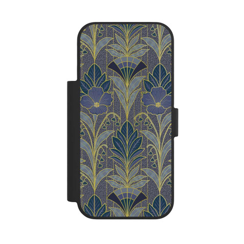 Apple iPhone 17 Pro NIVOflip Lily of the Valley Art Deco