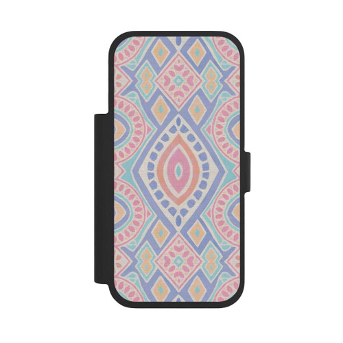 Apple iPhone 17 Pro NIVOflip Boho Geometric Mosaic Intricate Tribal Design