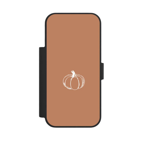 Apple iPhone 17 Pro NIVOflip Citrouille Automne