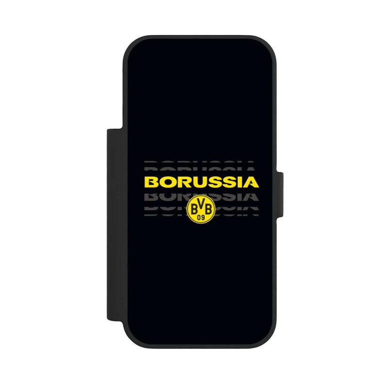 iPhone 17 Pro NIVOflip Borrussia Jaune Noir