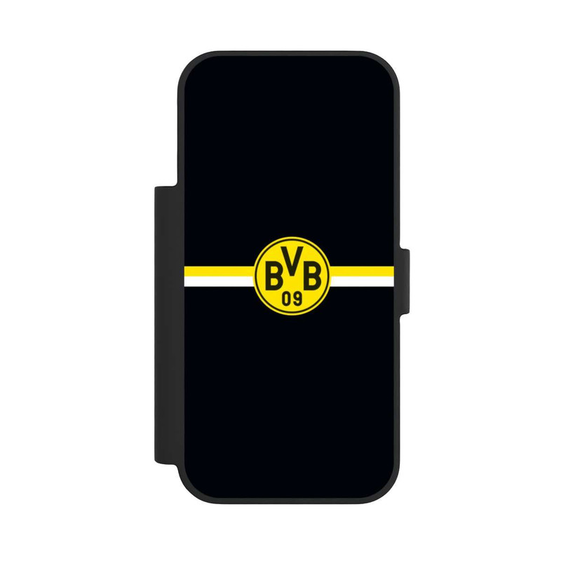 iPhone 17 Pro NIVOflip BVB Logo Streifen