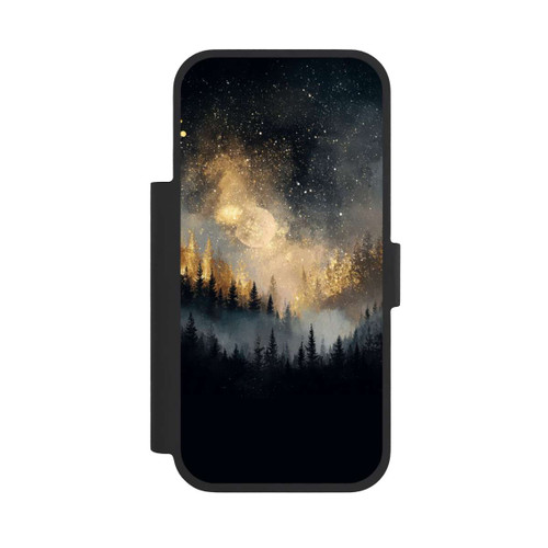 Apple iPhone 17 Pro NIVOflip nächtlicher Wald