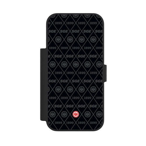 Apple iPhone 17 Pro NIVOflip SGE Logo Muster