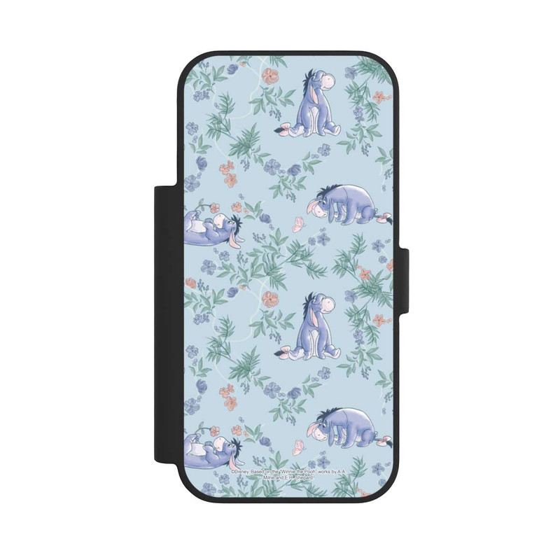 iPhone 17 Pro NIVOflip Eeyore Blue Pattern