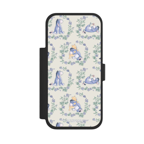 Apple iPhone 17 Pro NIVOflip Eeyore Hugging Pooh Pattern