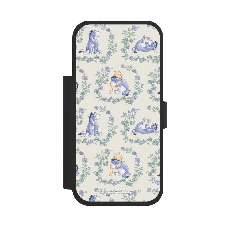 iPhone 17 Pro NIVOflip Eeyore Hugging Pooh Pattern